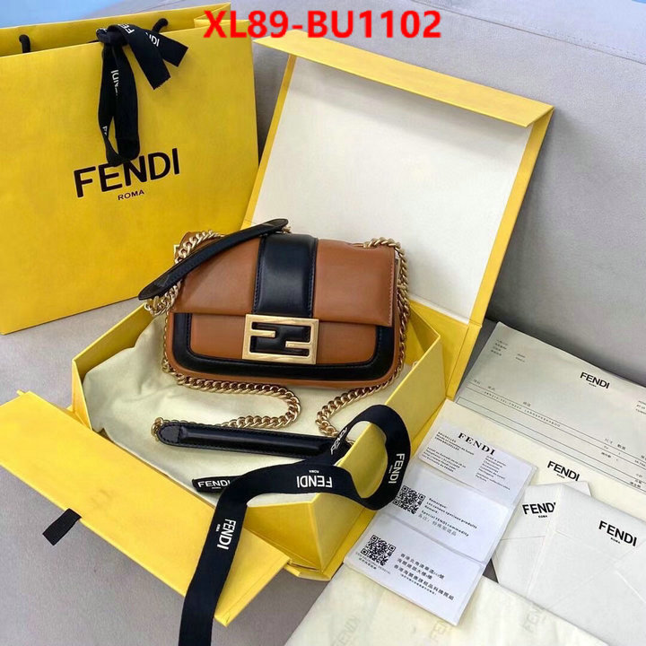 Fendi Bags(4A)-Baguette-,how quality ,ID: BU1102,