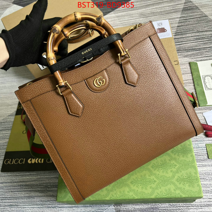 Gucci Bags(TOP)-Diana-Bamboo-,online sales ,ID: BD9385,$: 319USD