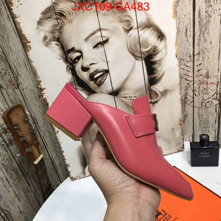 Women Shoes-Hermes,1:1 replica , ID:SA483,$: 109USD