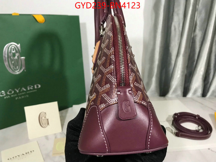 Goyard Bags(TOP)-Diagonal-,ID: BN4123,$: 239USD