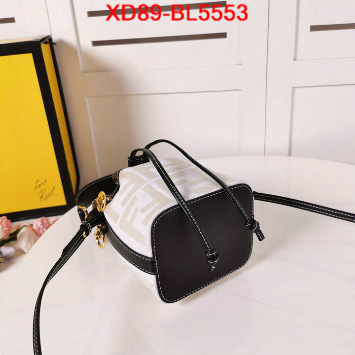 Fendi Bags(4A)-Mon Tresor-,supplier in china ,ID:BL5553,$: 89USD