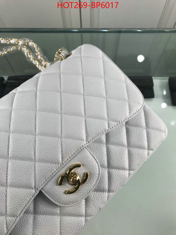 Chanel Bags(TOP)-Diagonal-,ID: BP6017,$: 269USD