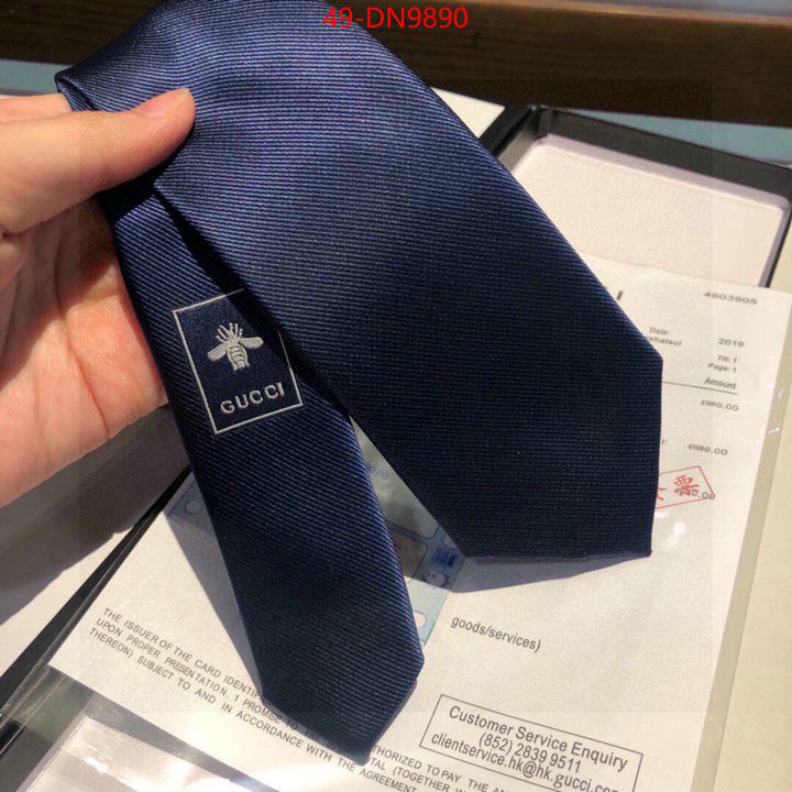 Ties-Gucci,we offer , ID: DN9890,$: 49USD