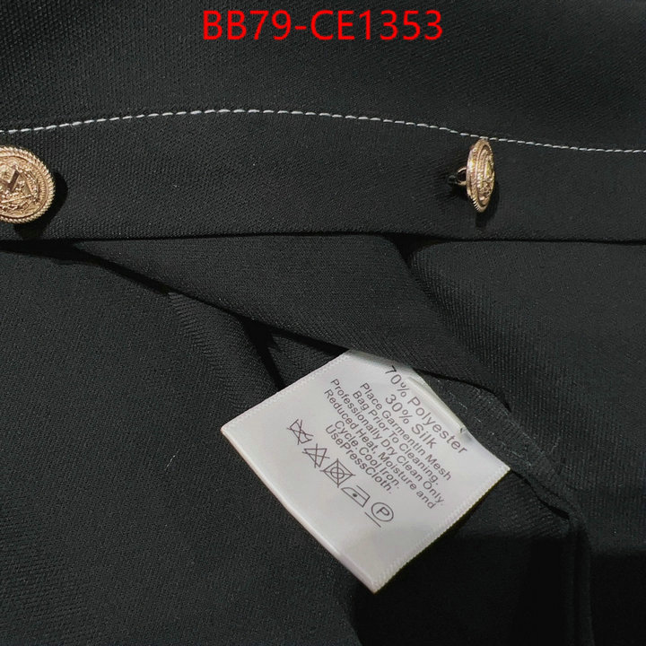 Clothing-Chanel,good ,ID: CE1353,$: 79USD