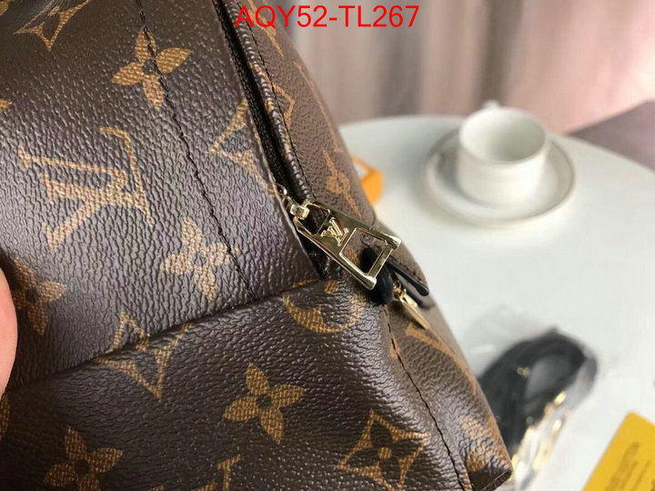 LV Bags(4A)-Wallet,the best quality replica ,ID: TL267,$:52USD