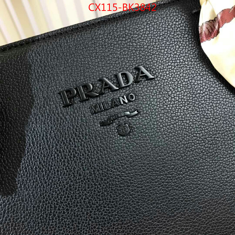 Prada Bags(4A)-Handbag-,ID: BK3842,$:99USD
