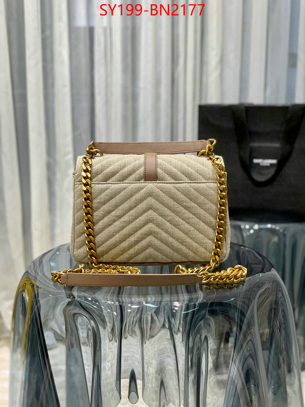 YSL Bag(TOP)-Envelope Series,ID: BN2177,$: 199USD