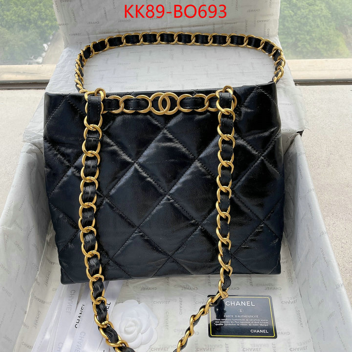 Chanel Bags(4A)-Handbag-,ID: BO693,$: 89USD