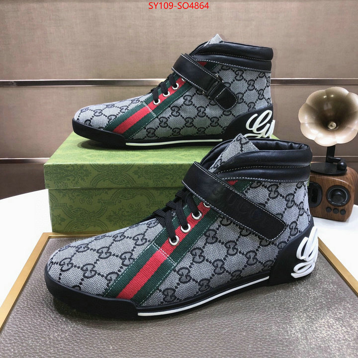 Men Shoes-Gucci,customize best quality replica , ID: SO4864,$: 109USD