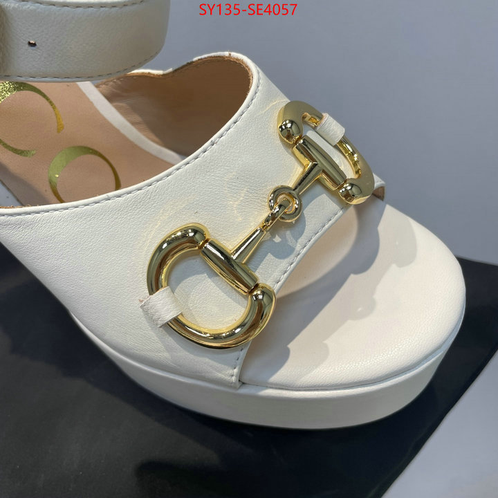 Women Shoes-Gucci,7 star , ID: SE4057,$: 135USD