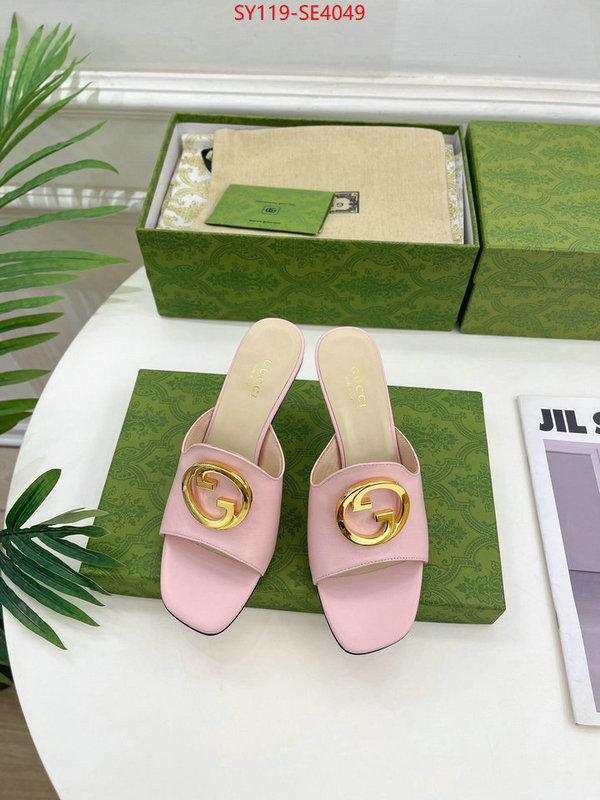 Women Shoes-Gucci,shop now , ID: SE4049,$: 119USD