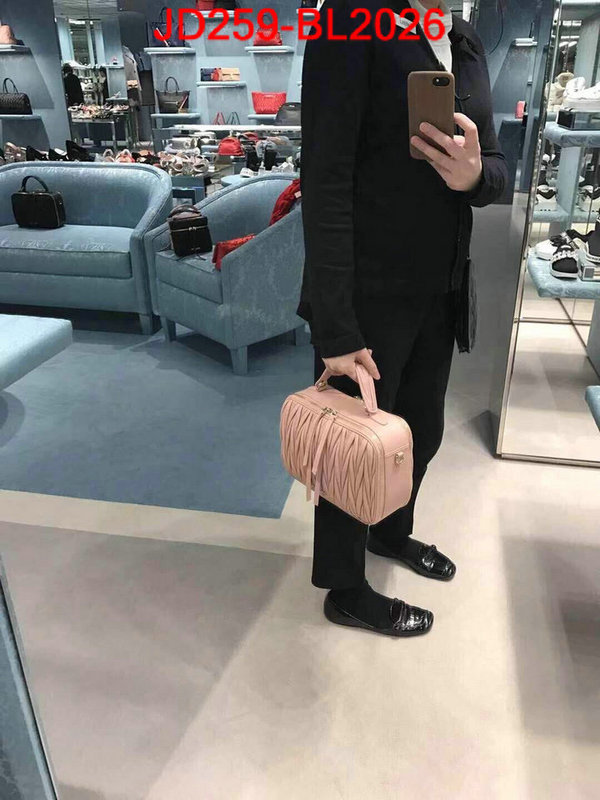 Miu Miu Bags(TOP)-Diagonal-,found replica ,ID: BL2026,$: 259USD