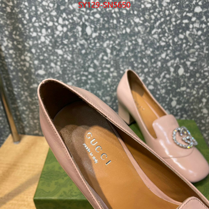 Women Shoes-Gucci,online sales , ID: SN5650,$: 129USD