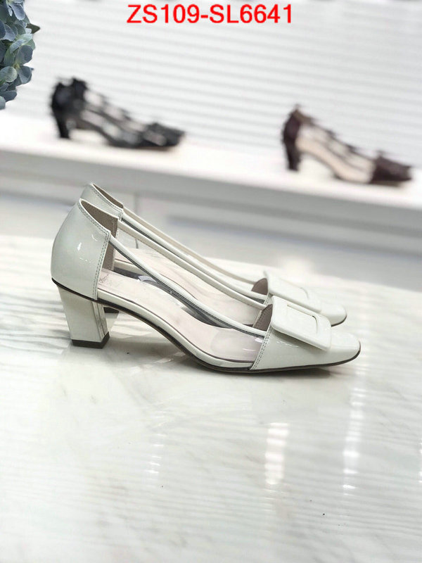 Women Shoes-Rogar Vivier,fashion replica , ID: SL6641,$: 109USD