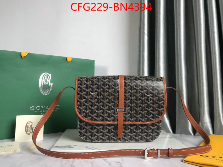 Goyard Bags(TOP)-Diagonal-,ID: BN4394,$: 229USD