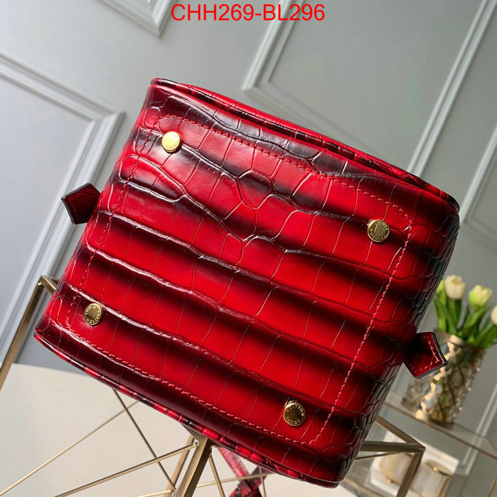 LV Bags(TOP)-Pochette MTis-Twist-,ID: BL296,$:269USD