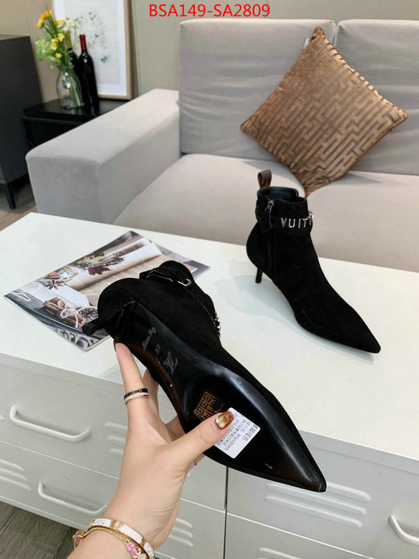 Women Shoes-LV,where to buy fakes , ID:SA2809,$: 149USD