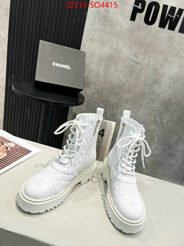 Women Shoes-Chanel,the best affordable , ID: SO4415,$: 115USD