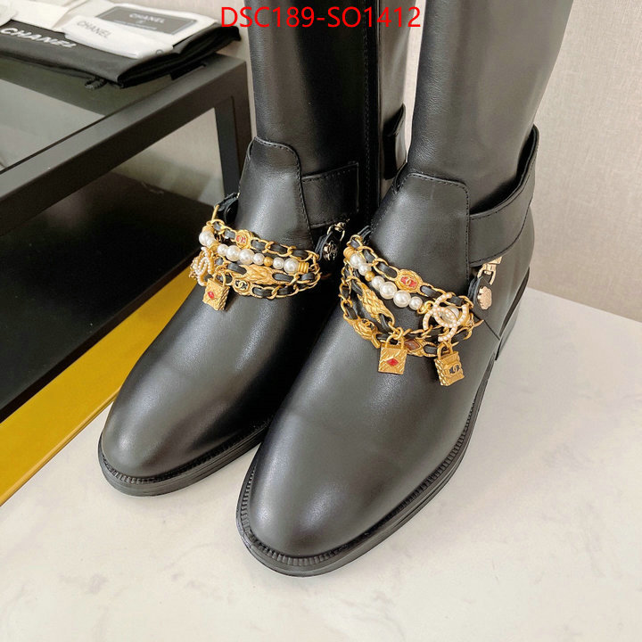 Women Shoes-Chanel,sell high quality , ID: SO1412,$: 189USD