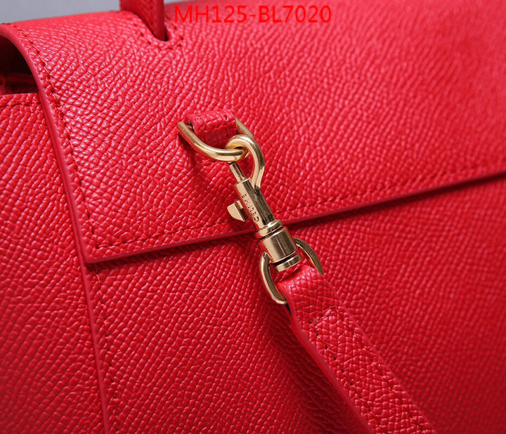 CELINE Bags(4A)-Belt Bag,buy the best high quality replica ,ID: BL7020,$: 125USD