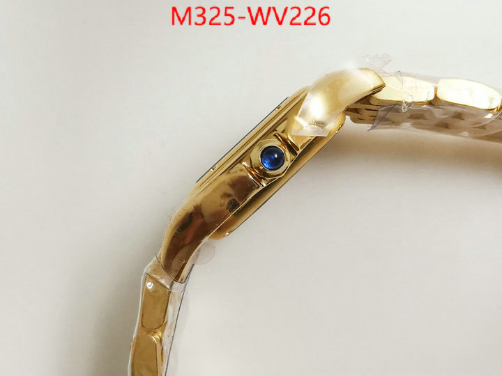 Watch(TOP)-Cartier,for sale cheap now , ID: WV226,$:325USD