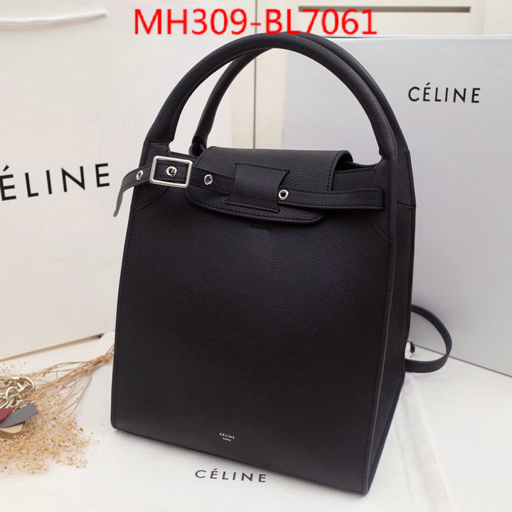 CELINE Bags(TOP)-Handbag,what's the best to buy replica ,ID: BL7061,$: 309USD