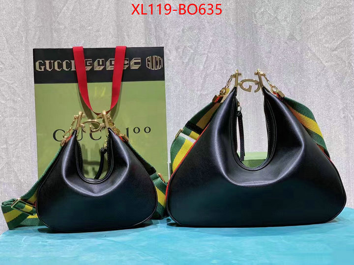 Gucci Bags(4A)-Diagonal-,replica wholesale ,ID: BO635,