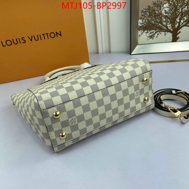 LV Bags(4A)-Handbag Collection-,ID: BP2997,$: 105USD