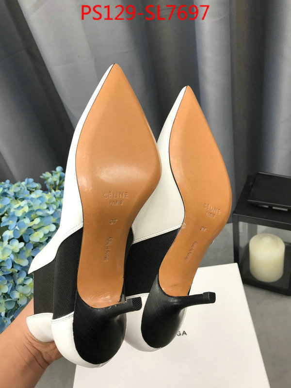 Women Shoes-CELINE,the most popular , ID: SL7697,$: 129USD