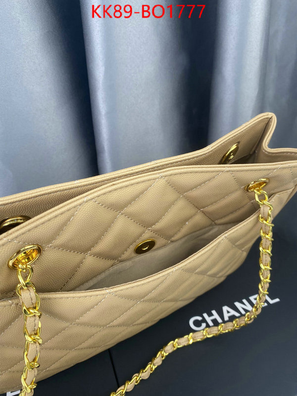 Chanel Bags(4A)-Handbag-,ID: BO1777,$: 89USD