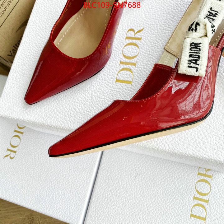 Women Shoes-Dior,fake cheap best online , ID: SN7688,$: 109USD