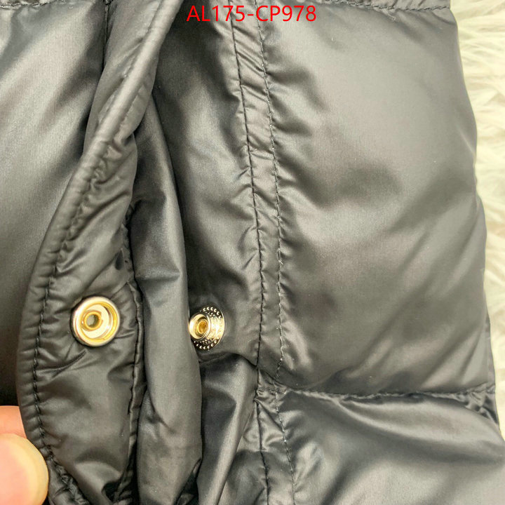 Down jacket Women-Moncler,top 1:1 replica , ID: CP978,$:175USD