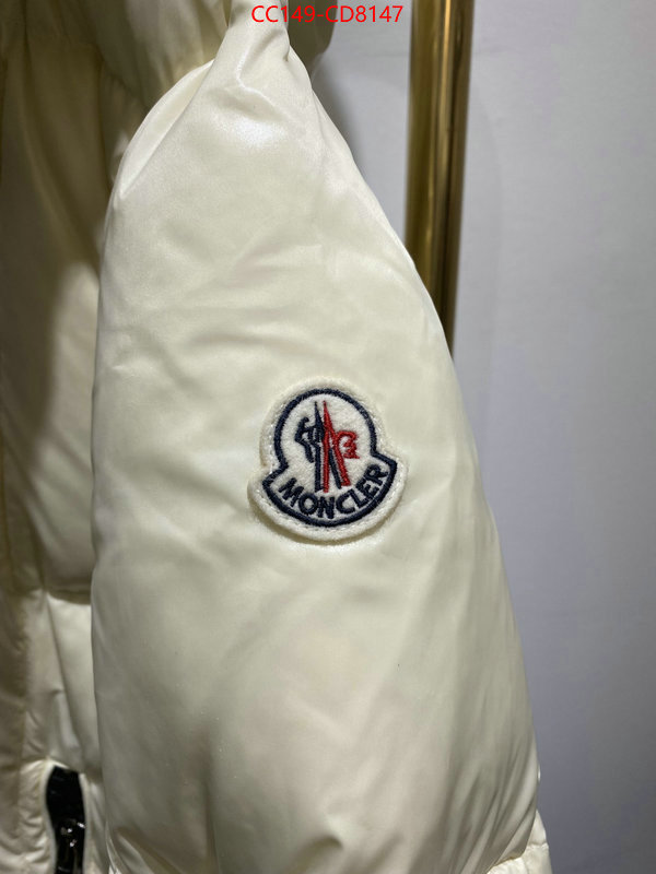 Down jacket Men-Moncler,top quality replica , ID: CD8147,$: 149USD
