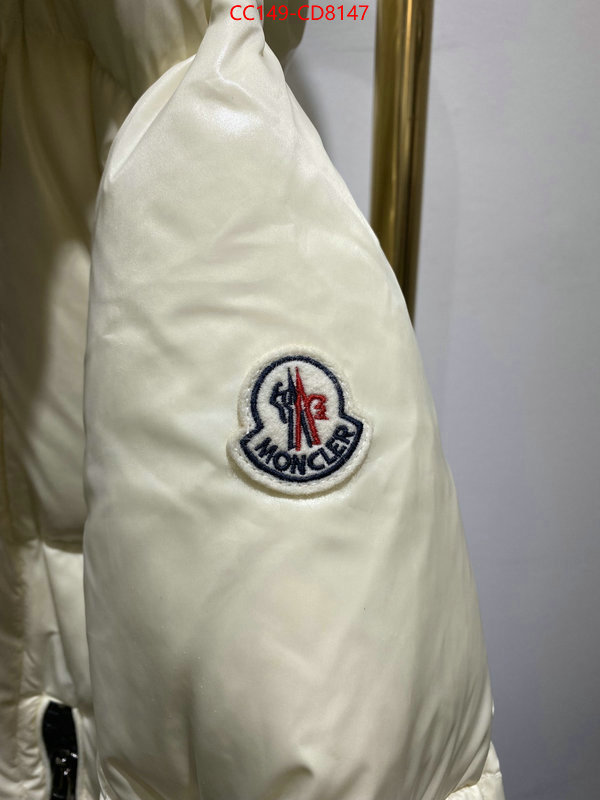 Down jacket Women-Moncler,wholesale replica , ID: CD8147,$: 149USD