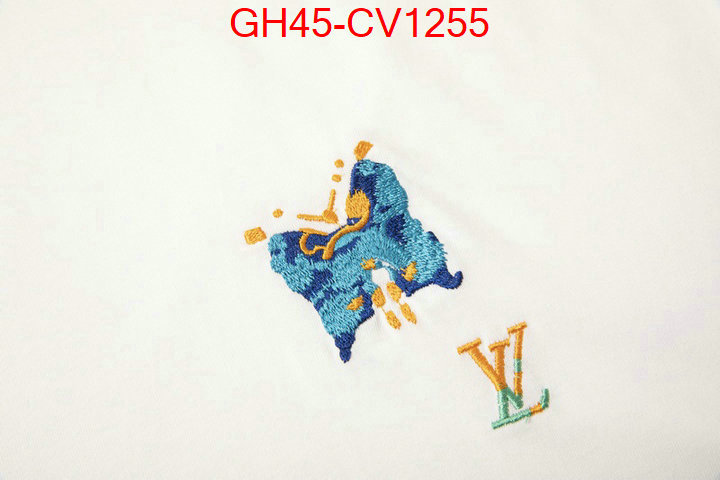 Clothing-LV,replica online , ID: CV1255,$: 45USD