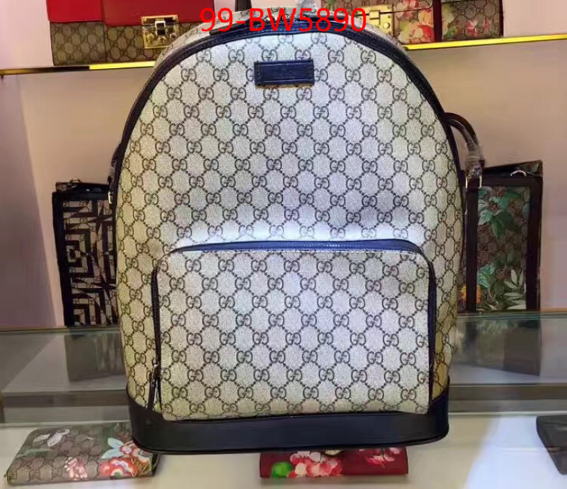 Gucci Bags(4A)-Backpack-,the online shopping ,ID: BW5890,$: 99USD