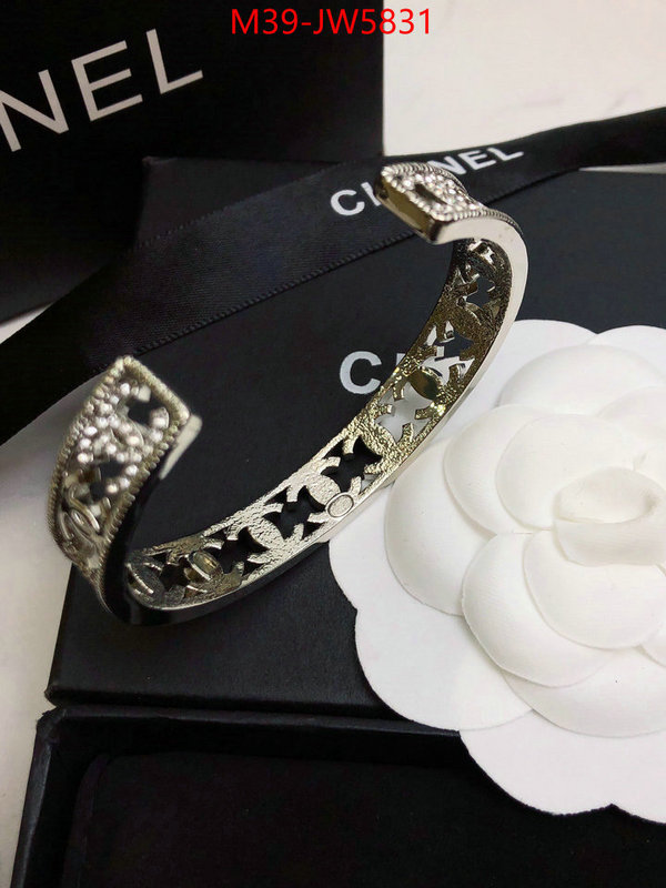 Jewelry-Chanel,high end designer , ID: JW5831,$: 39USD