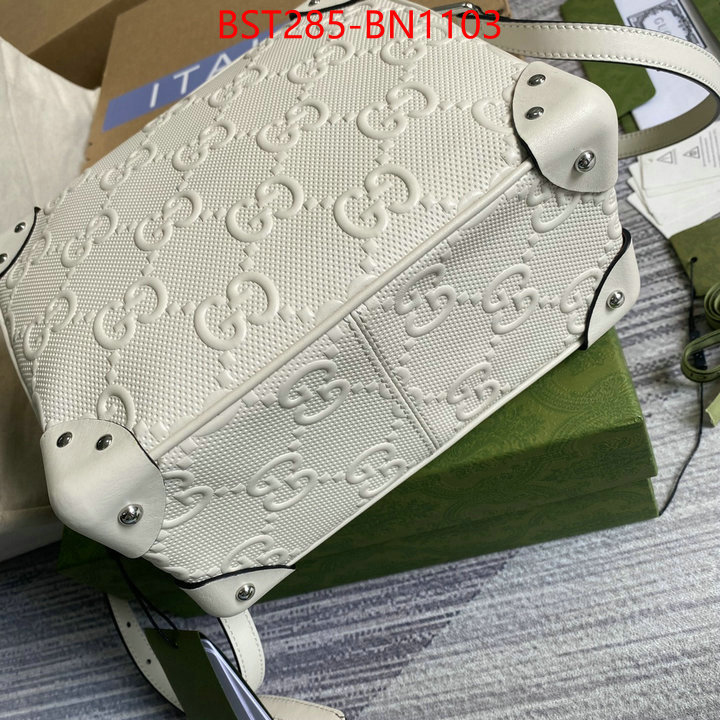 Gucci Bags(TOP)-Diagonal-,ID: BN1103,$: 285USD