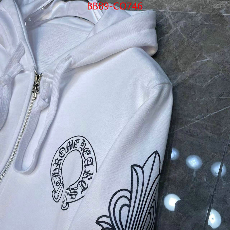 Clothing-Chrome Hearts,best replica , ID: CO746,$: 89USD