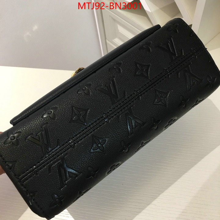 LV Bags(4A)-Pochette MTis Bag-Twist-,ID: BN3001,$: 92USD