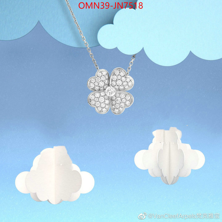 Jewelry-Van Cleef Arpels,every designer , ID: JN7518,$: 39USD