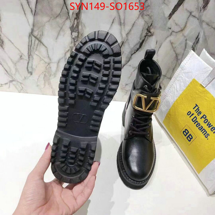 Women Shoes-Valentino,best fake , ID: SO1653,$: 149USD