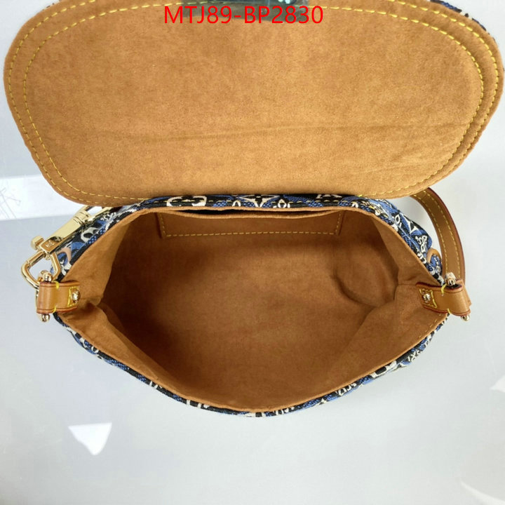 LV Bags(4A)-Handbag Collection-,ID: BP2830,$: 89USD