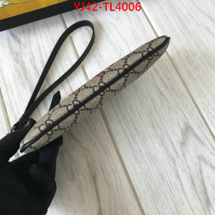 Gucci Bags(4A)-Wallet-,ID: TL4006,$: 42USD