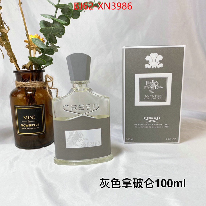 Perfume-Creed,knockoff highest quality , ID: XN3986,$: 62USD
