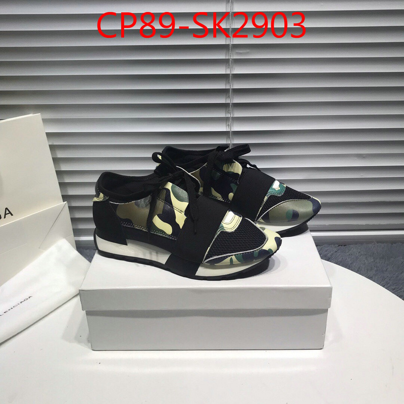 Women Shoes-Balenciaga,replica wholesale , ID: SK2903,$:89USD