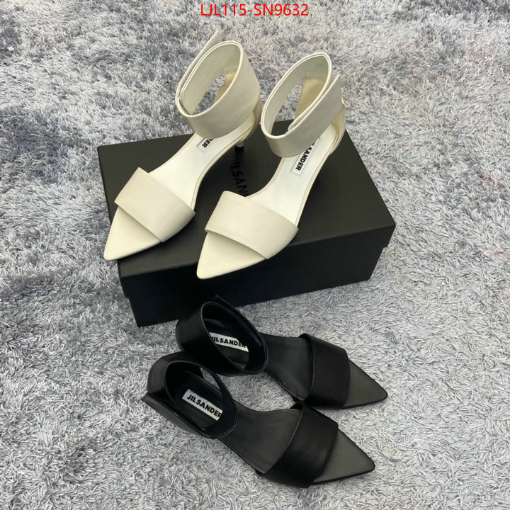 Women Shoes-JIL sander,cheap wholesale , ID: SN9632,$: 115USD