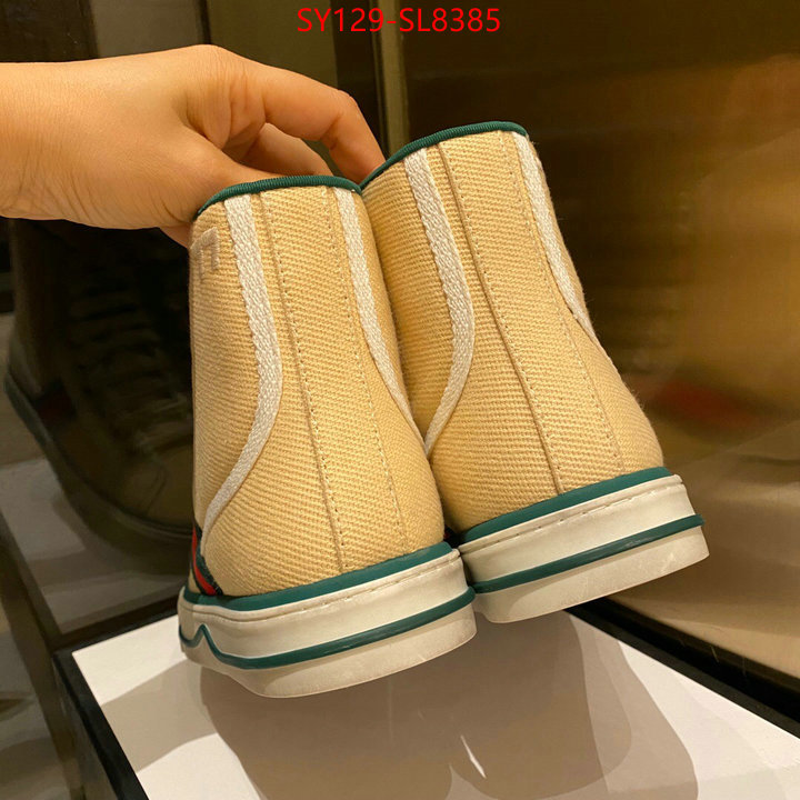 Women Shoes-Gucci,where can you buy a replica , ID: SL8385,$: 129USD