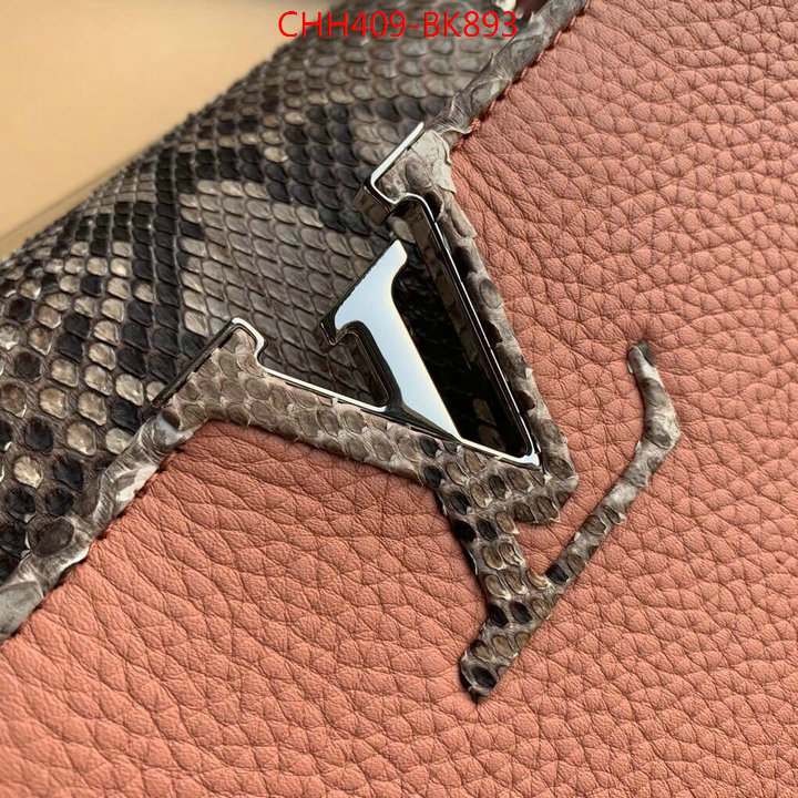 LV Bags(TOP)-Handbag Collection-,ID: BK893,$:409USD