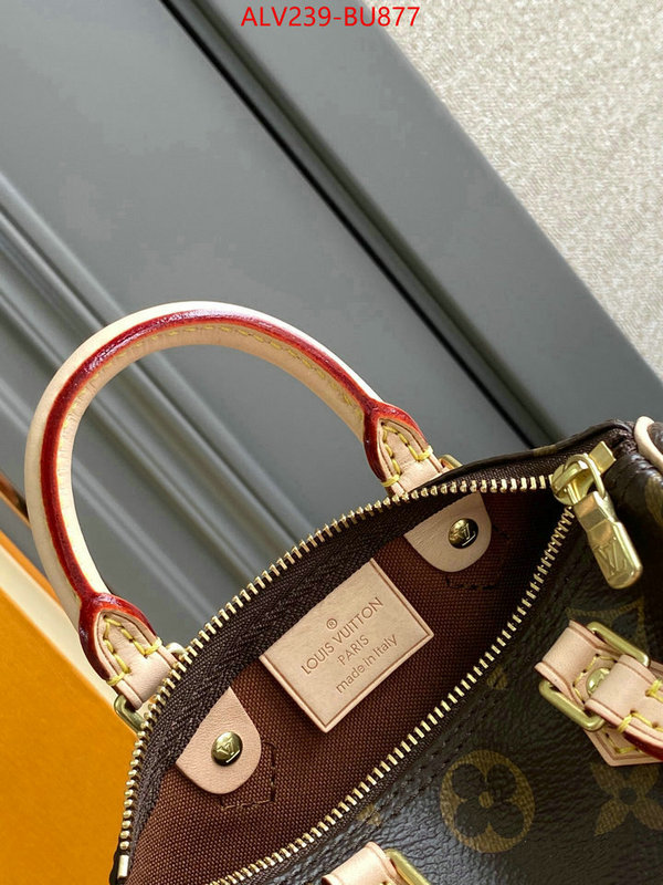 LV Bags(TOP)-Speedy-,ID: BU877,$: 239USD